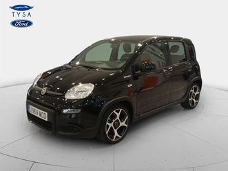 fiat panda nuevo sport 1.0 hybrid 70cv