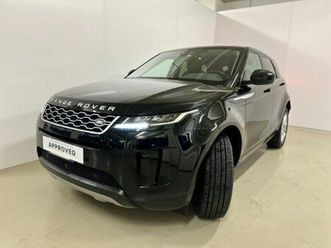 land rover range rover evoque 2.0d i4-l.flw 150 cv awd auto hse del 2019 usata a modena