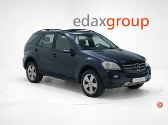 mercedes-benz ml cdi