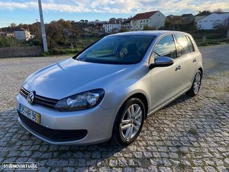 vw golf 2.0 tdi confortline