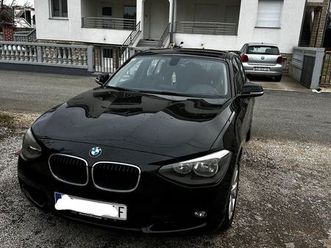 bmw serija 1 118d, 2013 god.