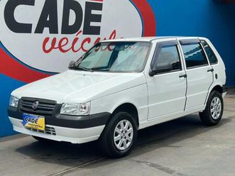 fiat uno mille 1.0 fire/f.flex/economy 4p