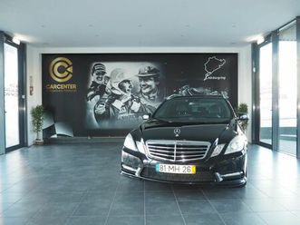 mercedes-benz classe e e 250 cdi avantgarde be 4-matic