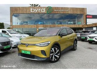 vw id.4 77 kwh pro performance 1st