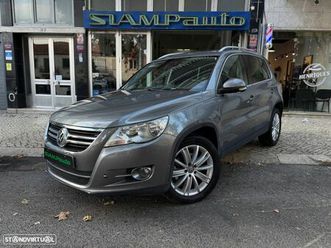vw tiguan 2.0 tdi sport 4motion