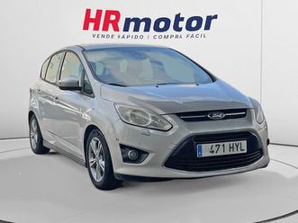 ford c-max trend