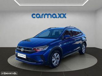 vw taigo 1.0 tsi life