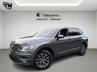 tiguan allspace tiguan allspace 2.0 tdi scr dsg business bmt
