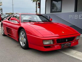 ferrari 348 ts cat