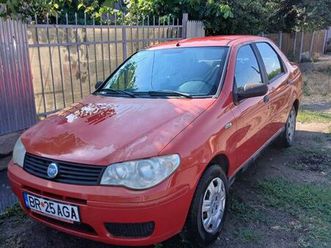 vând fiat albea 1.4 benzina ianca