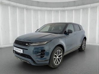land rover range rover evoque 2.0d i4 163 cv awd auto se del 2024 usata a milano