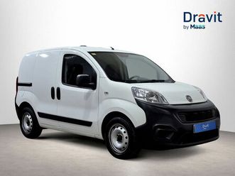 fiat fiorino furgon 1.3 multijet 16v 95 sx 4p