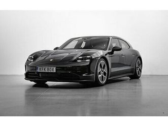 porsche taycan sport turismo - facelift