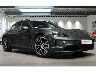porsche taycan sport turismo