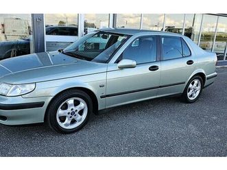saab 9-5 sportsedan 2.3 t manuell, se