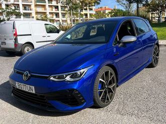 vw golf 2.0 tsi r dsg