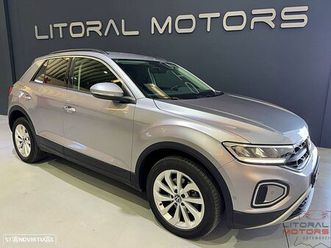vw t-roc 1.0 tsi style