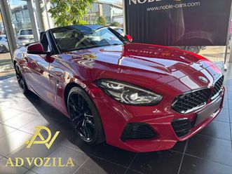 bmw z4 sdrive30i roadster m sport | 258ks | navi | koža | grijanje sj., 2020 god.