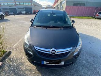 opel zafira 1.6 cdti executive