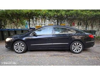 vw passat cc 2.0 tdi