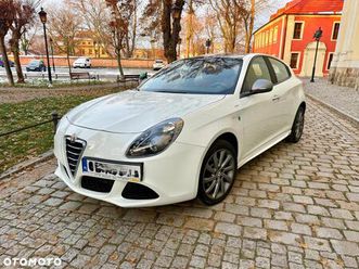 alfa romeo giulietta 1.4 tb veloce