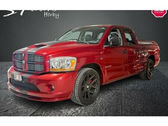 dodge ram srt8.3 v10 aut