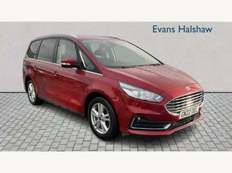 2.5h duratec titanium cvt euro 6 (start/stop) 5dr