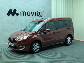 ford tourneo connect 1.5 tdci 120cv titanium