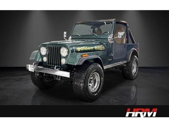 jeep cj-7 v8 aut mkt fint skick