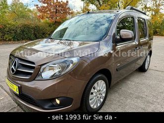 mercedes-benz citan tourer 111 cdi lang*1vb*shz*pano*navi*cam*