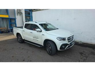 mercedes-benz x 350