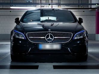 mercedes-benz cls 500 shooting brake amg | 2x radsatz
