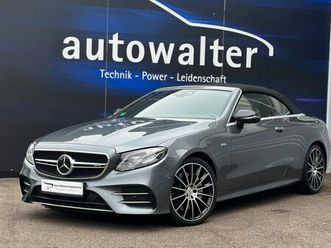 mercedes-benz e 53 amg 4matic -neuwagenzustand-