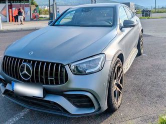 mercedes-benz glc 63 amg mercedes-amg glc 63 s 4matic+ cou...