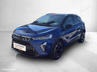 mitsubishi asx 1.3 di-t intense 7dct