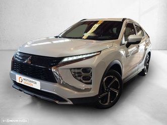 mitsubishi eclipse cross 2.4 phev emotion