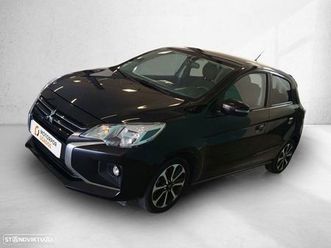 mitsubishi space star 1.2 intense connect edition