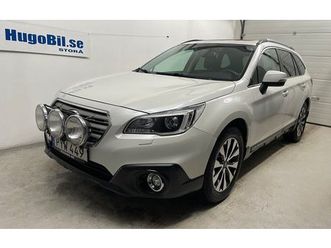 subaru outback 2.5 4wd summit automat