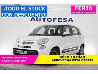 fiat 500l 1.6 mjet lounge 120cv