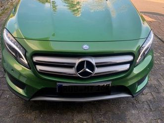 mercedes-benz gla 200 amg line