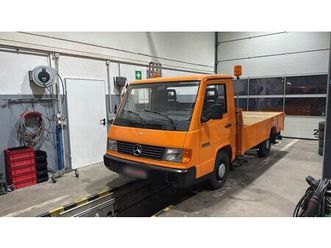 MERCEDES MB100 mercedes-benz-mb-100-d-pritsche-vollrestauriert