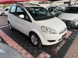 fiat idea 1.4 fire flex attractive