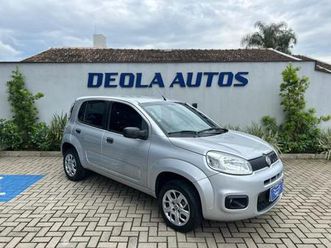 fiat uno drive 1.0 flex
