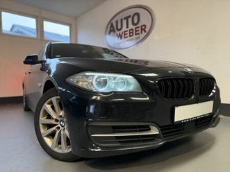 bmw 525 d a x drive*leder*navi*head up*acc*bi xenon*