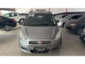 fiat idea 1.4 fire flex attractive