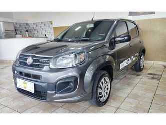 fiat uno 1.0 attractive