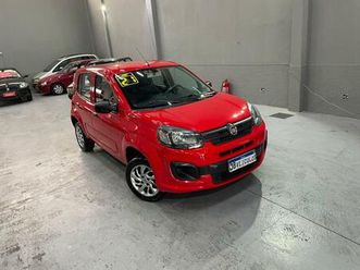 fiat uno attractive 1.0 fire flex 8v 5p