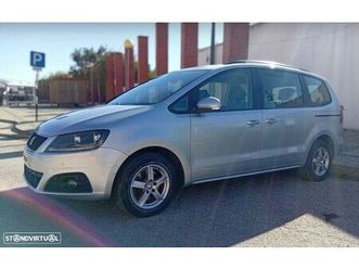 seat alhambra 2.0 tdi ecomotive style