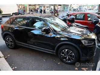 audi q2 audi q2 30 1.0 tfsi man.+sed.risc.+cruise+