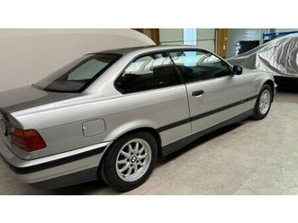 bmw 318is coupe sammlung komplett. neulack ohne rost